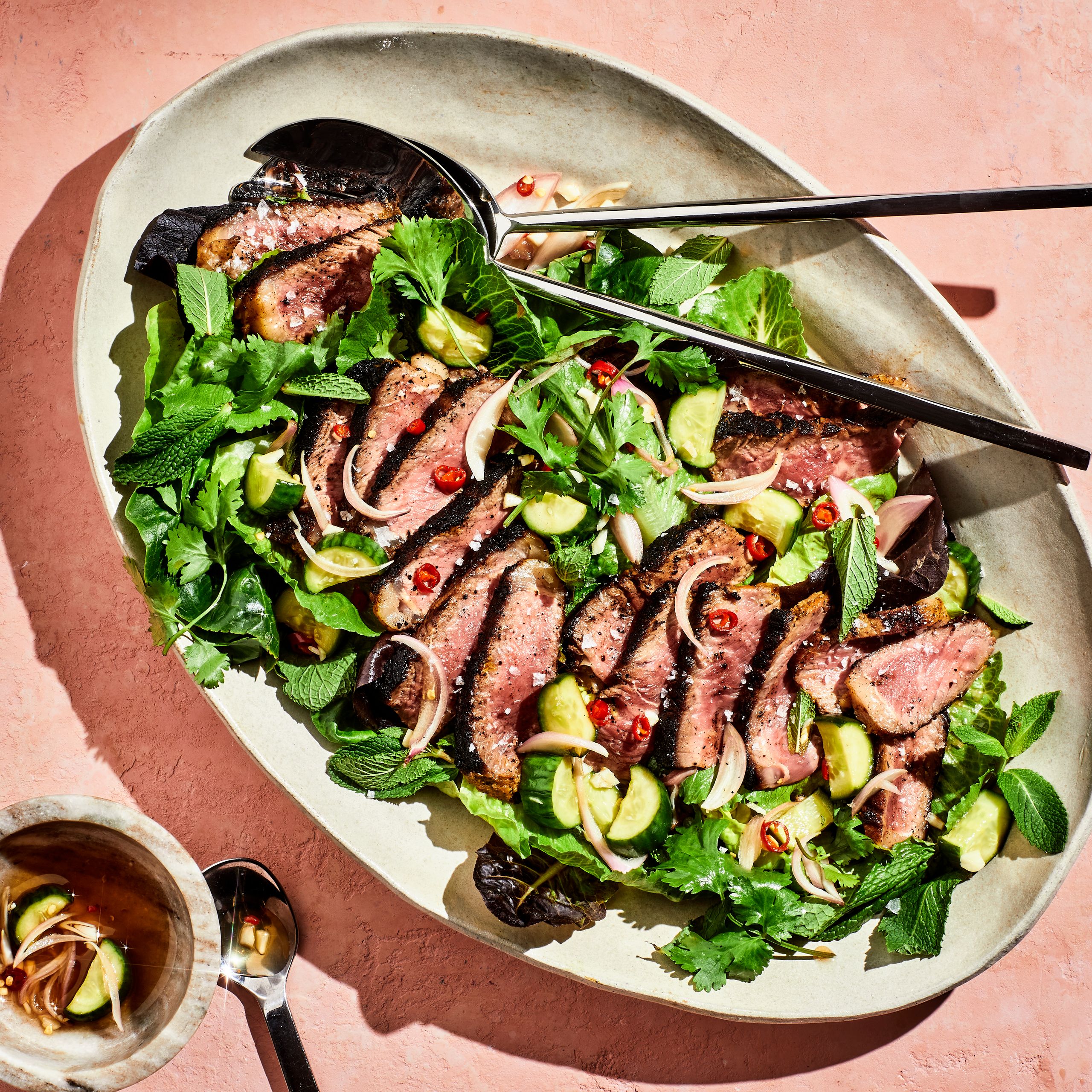 13 Steak Salads for Hearty, Satisfying Meals