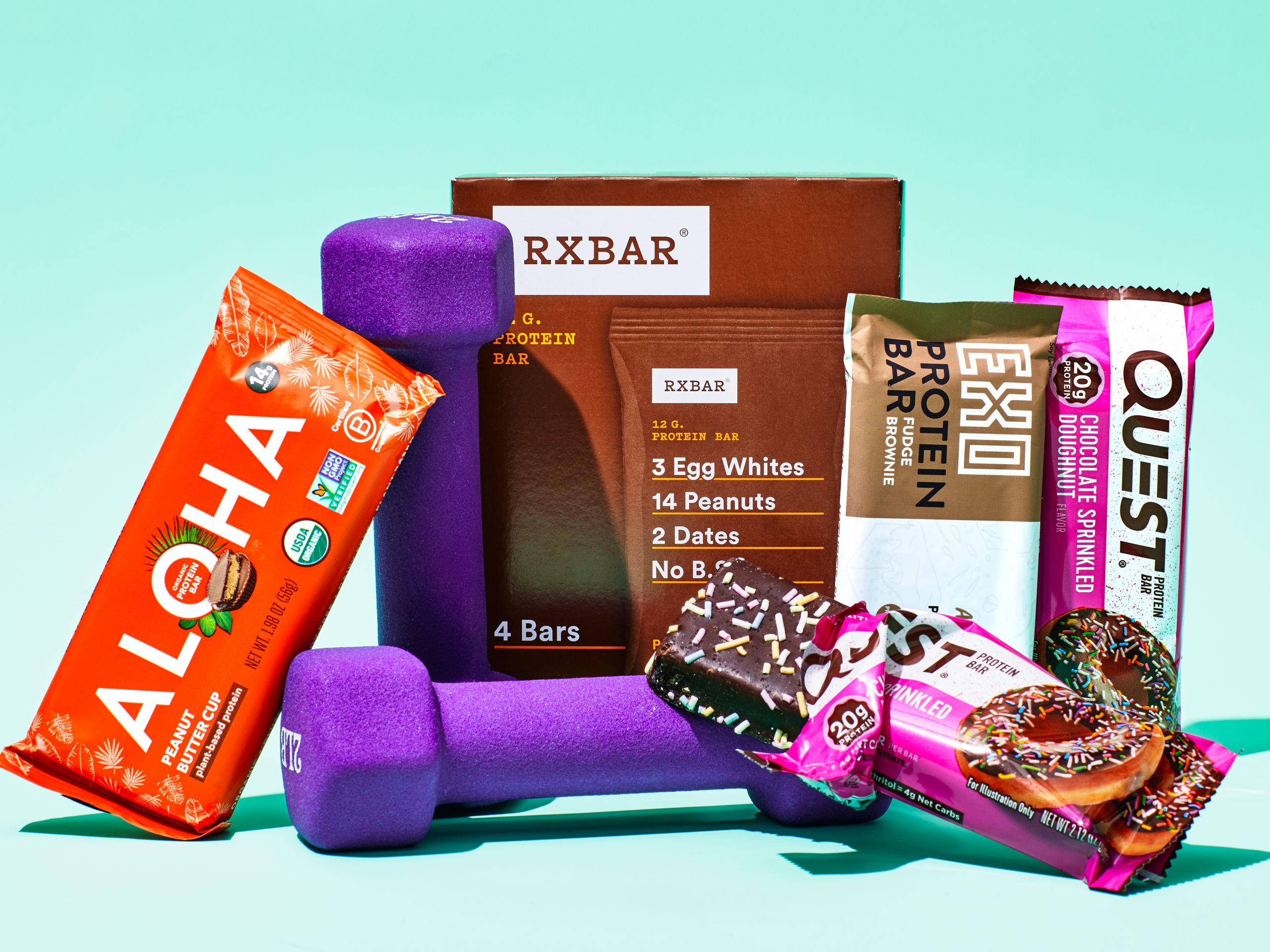 The Best Protein Bars You’ll Actually Want to Eat
