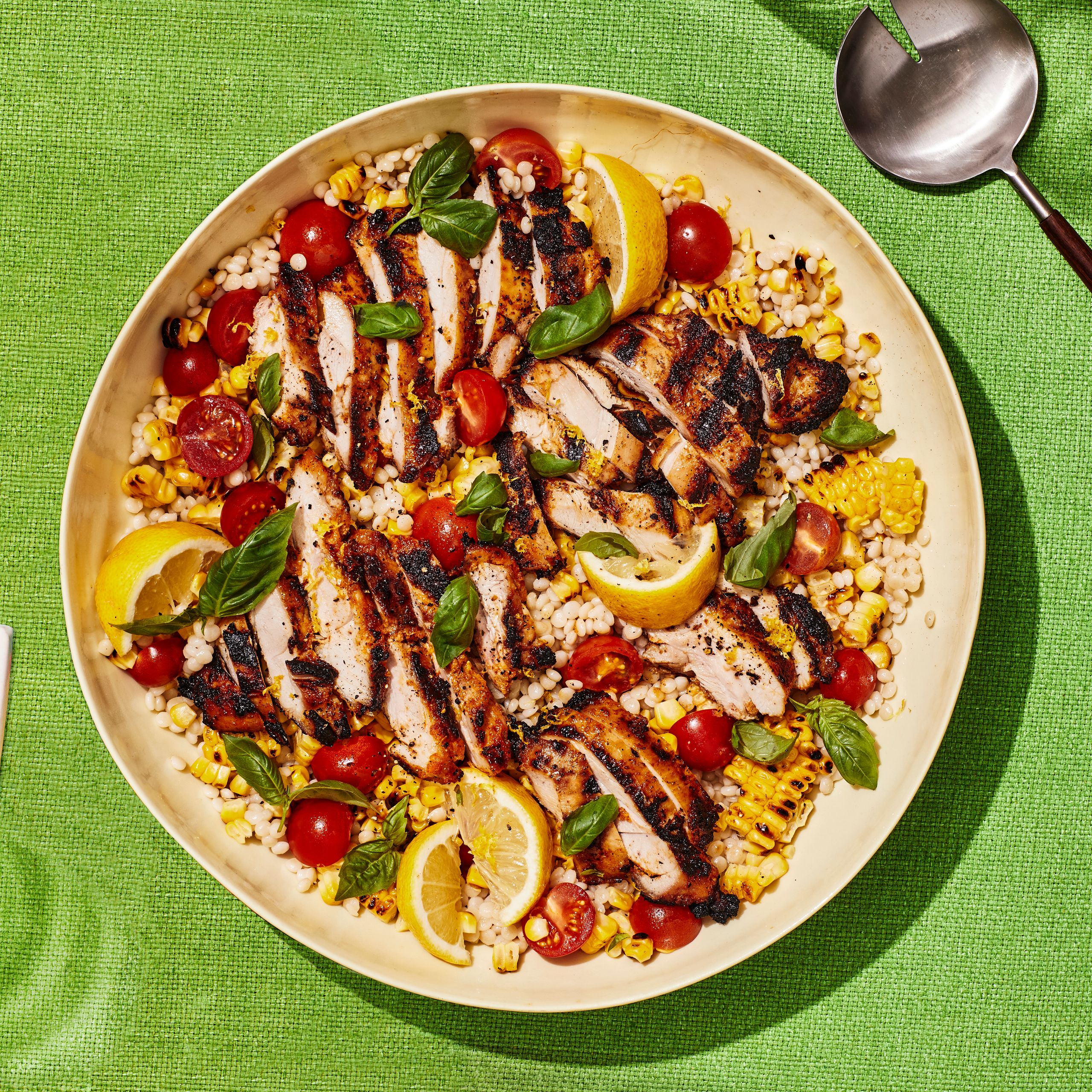 53 Healthy Summer Dinners That Aren’t All Salad