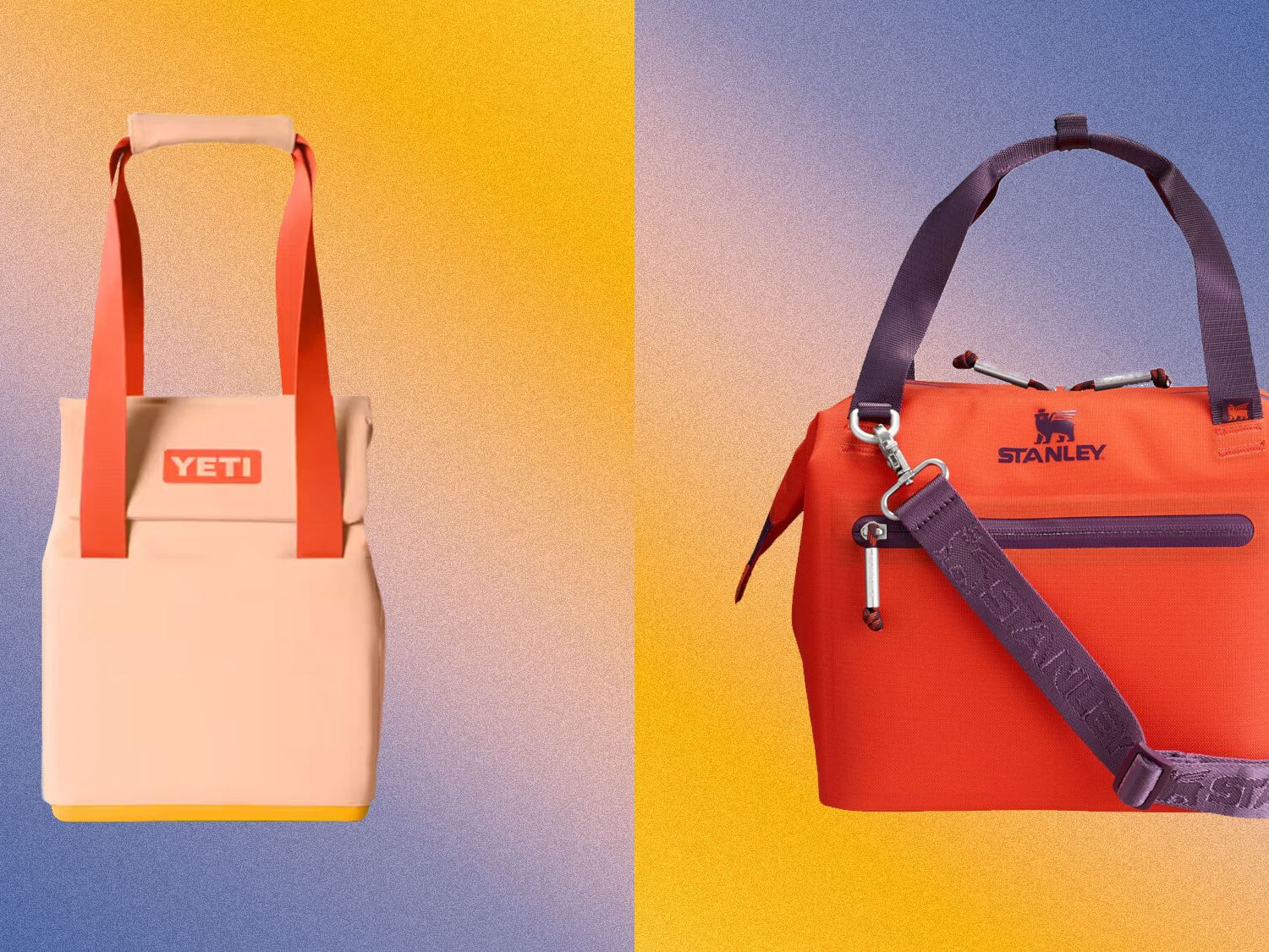 This Summer’s Hottest Handbag Is a Soft-Sided Status Cooler
