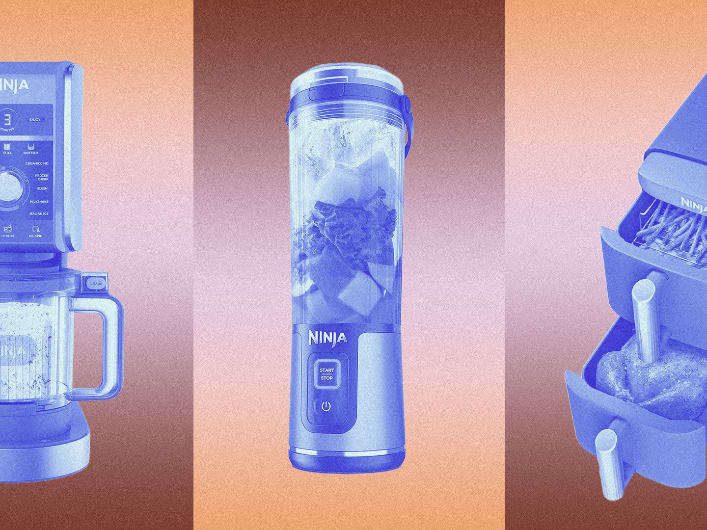 The Best Amazon Prime Day Deals on Ninja Air Fryers, Coffee Makers, and More