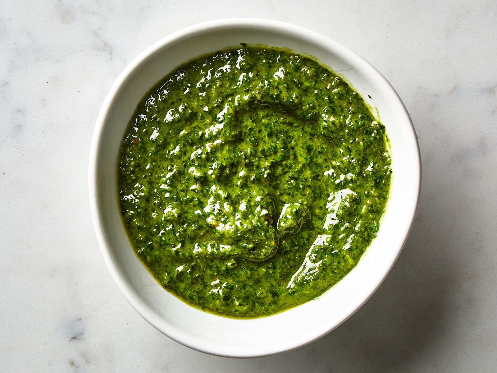 Basil Pesto