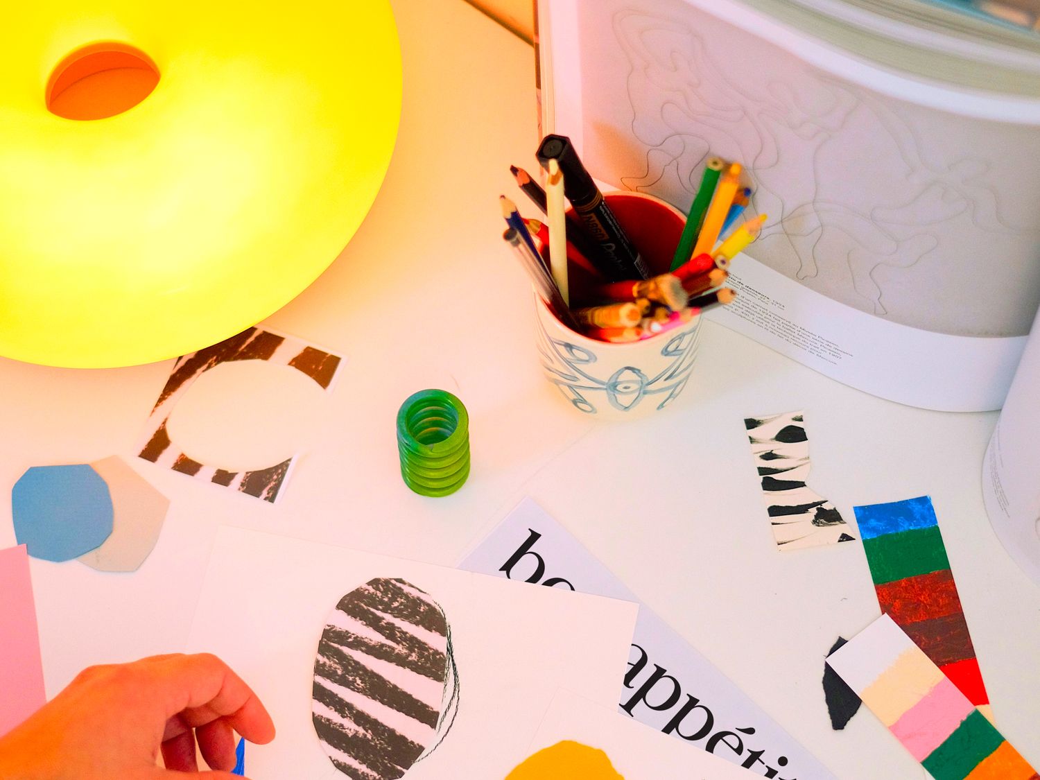 Food Is Art&-and Our Latest Issue Proves It