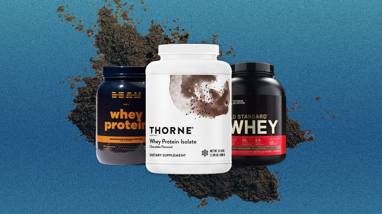 I Tasted More Than 40 Whey Protein Powders to Find the Best One