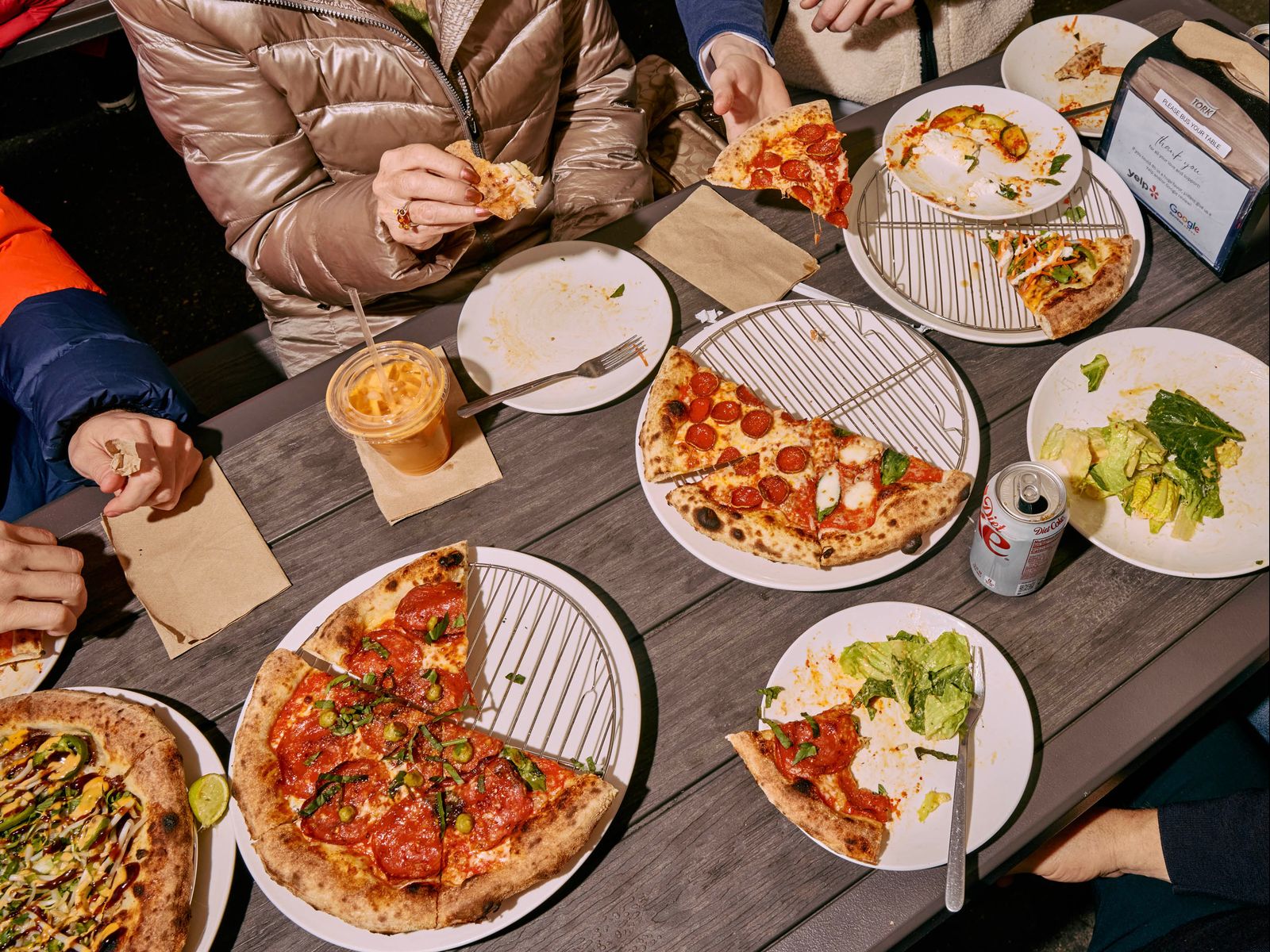 Today’s Best Pizza Gets Irreverent and Personal