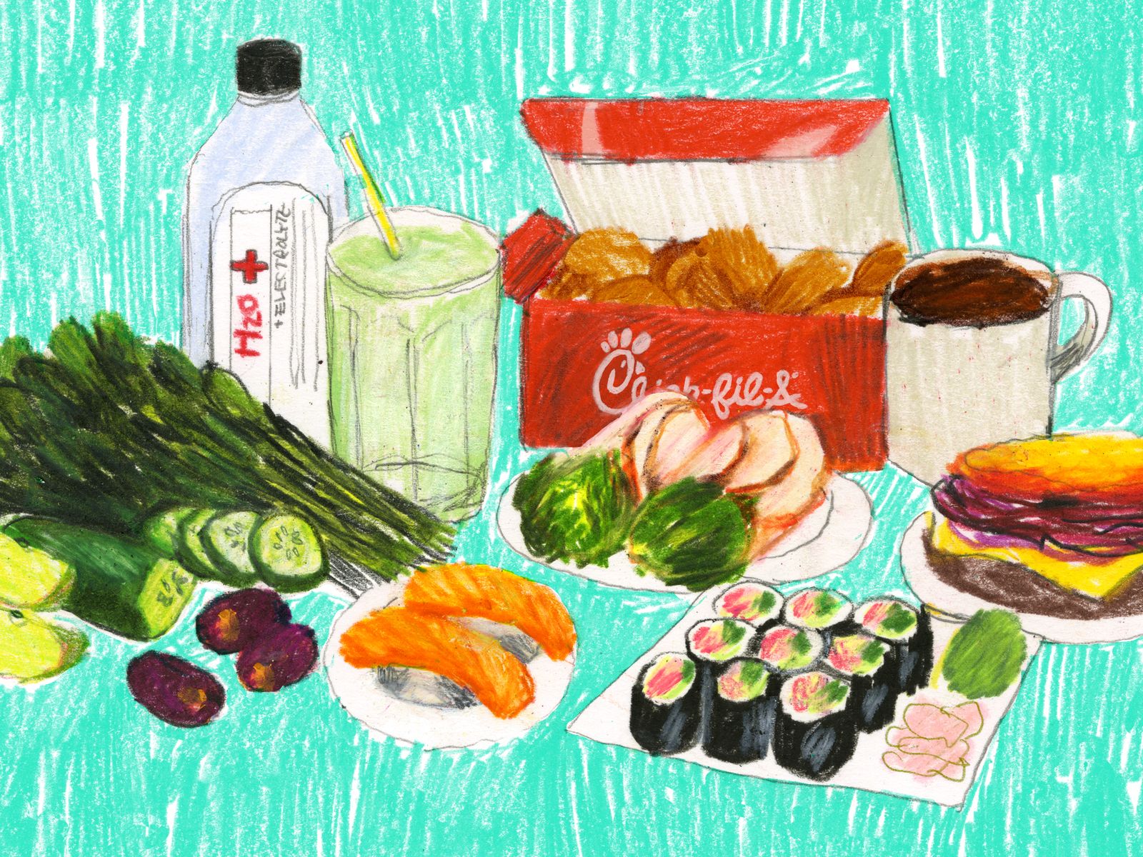 How a 41-Year-Old Recipe Developer Making $105K in Des Moines Feeds Her Family With Food Allergies