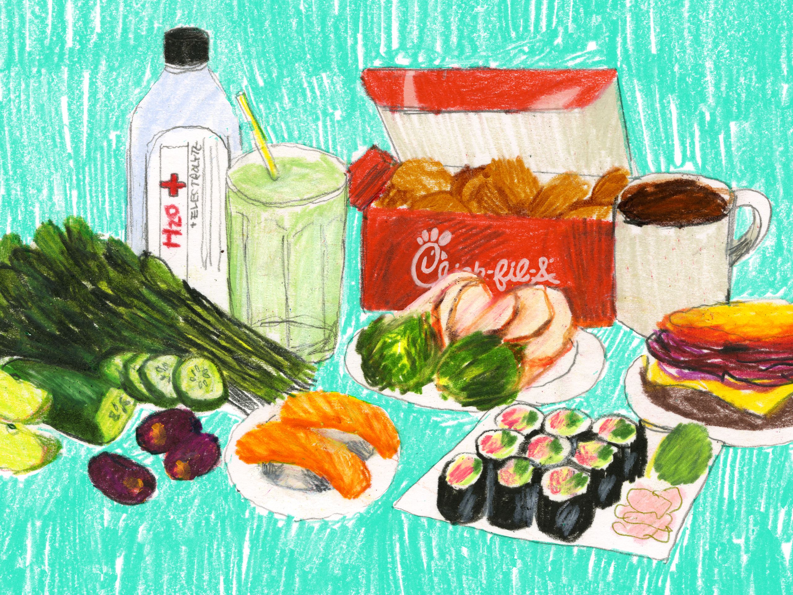 How a 41-Year-Old Recipe Developer Making $105K in Des Moines Feeds Her Family With Food Allergies