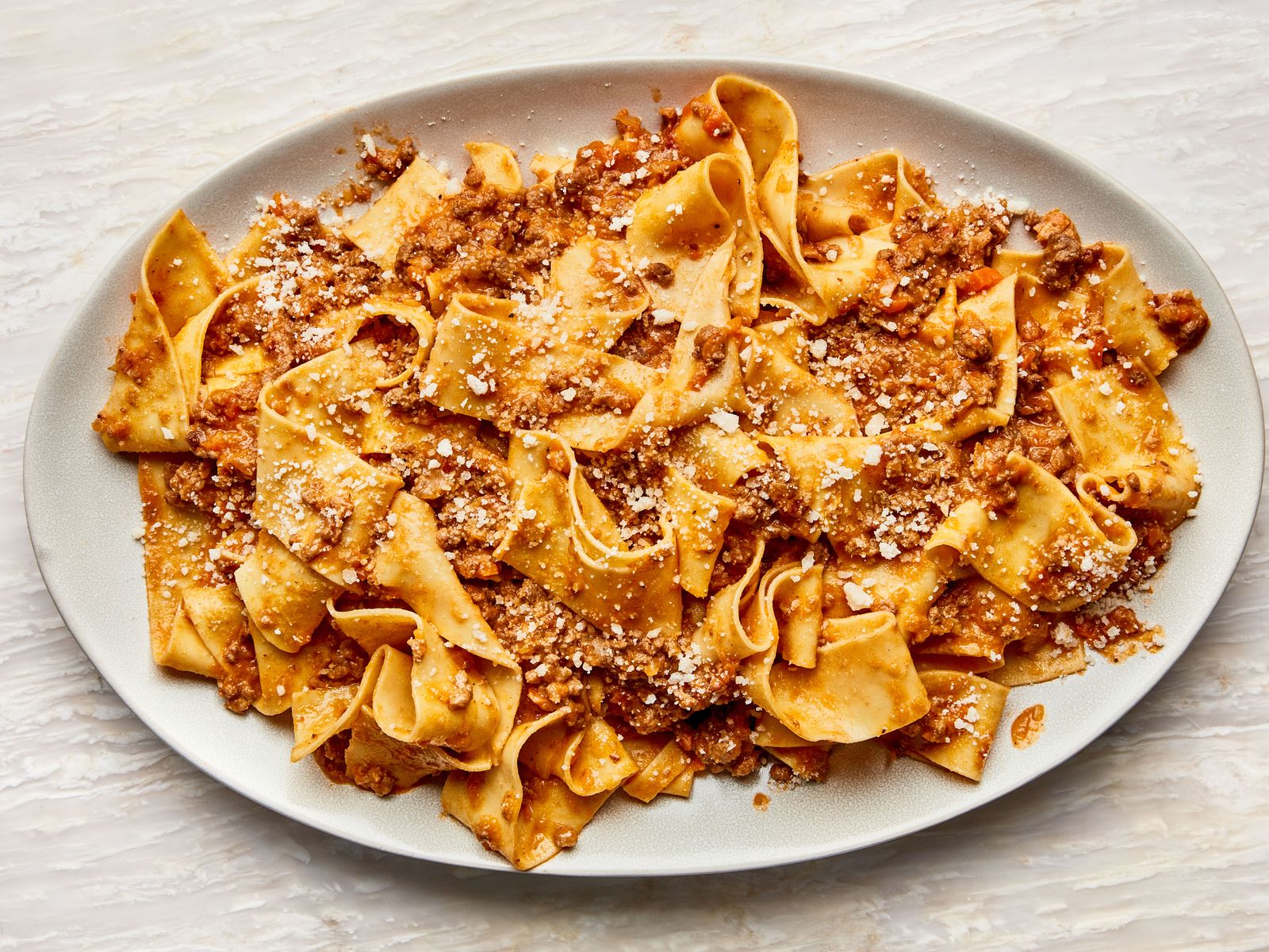 How a Master Italian Chef Makes Ragù