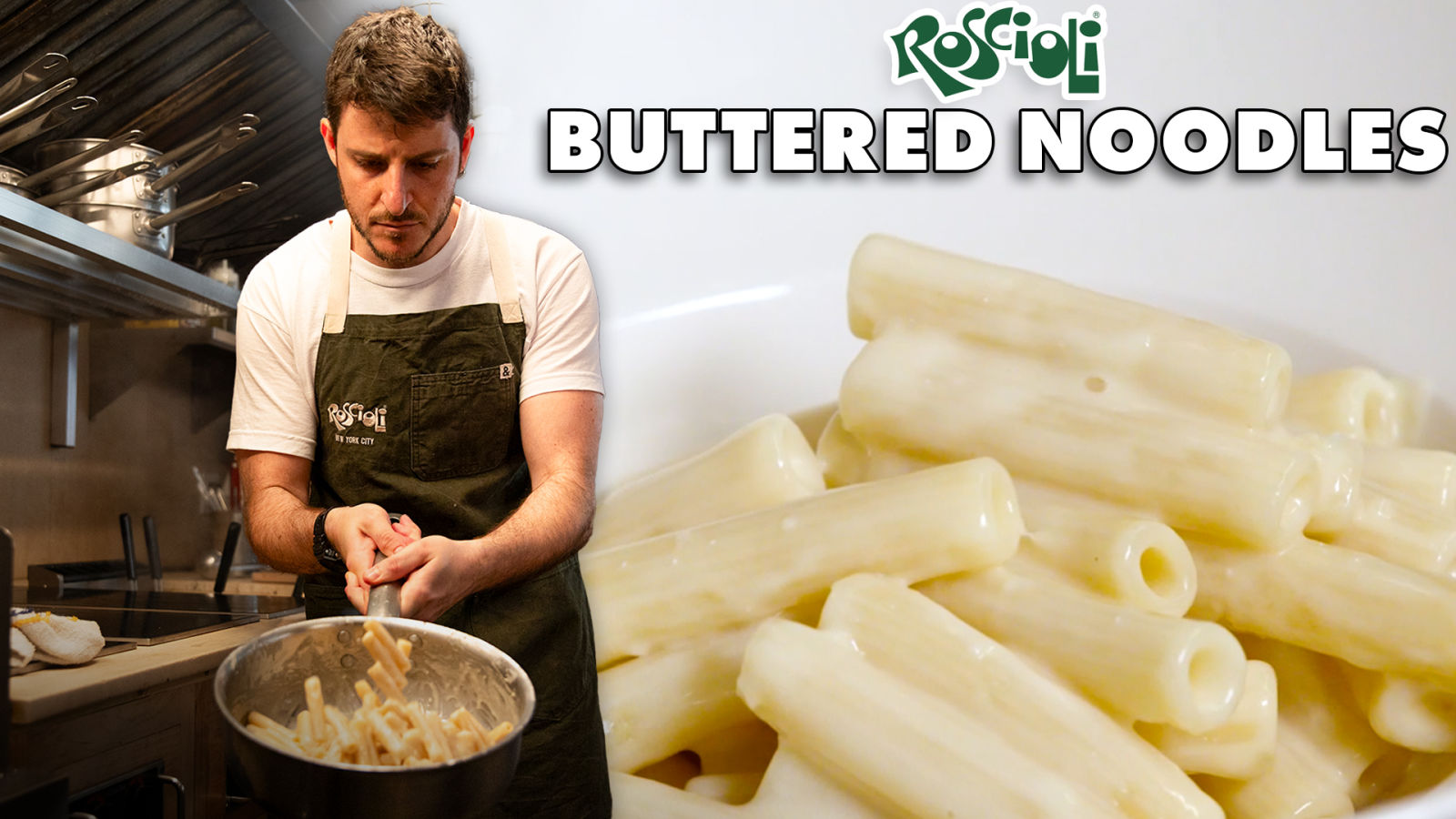 How The World’s Best Buttered Noodles Are Made