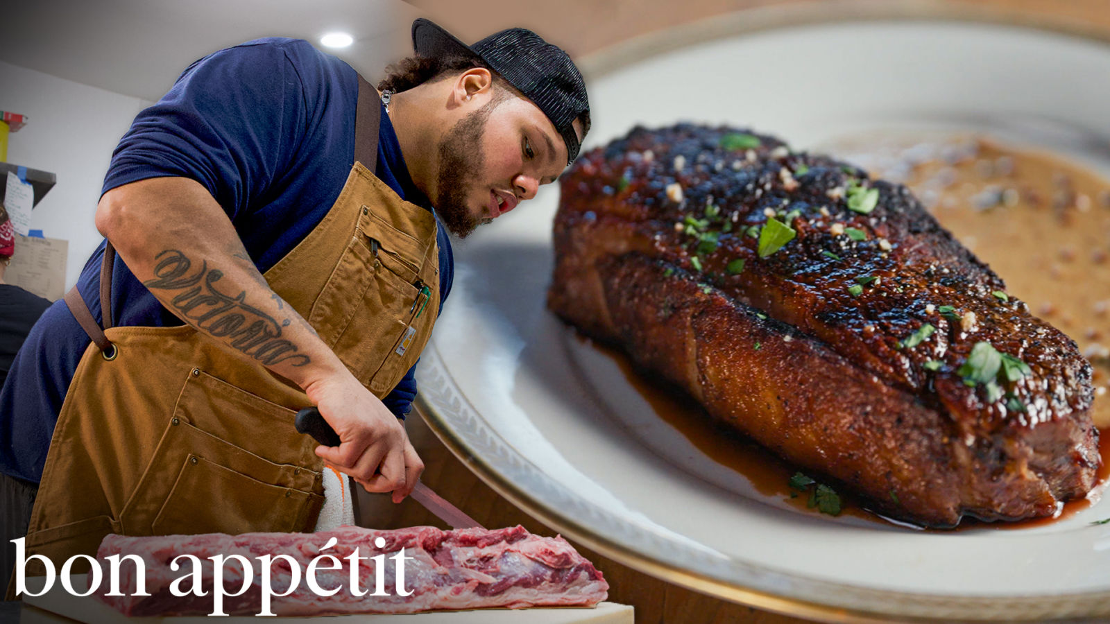 A Fire Closed This Restaurant—Now It's One Of Brooklyn's Top Steakhouses
