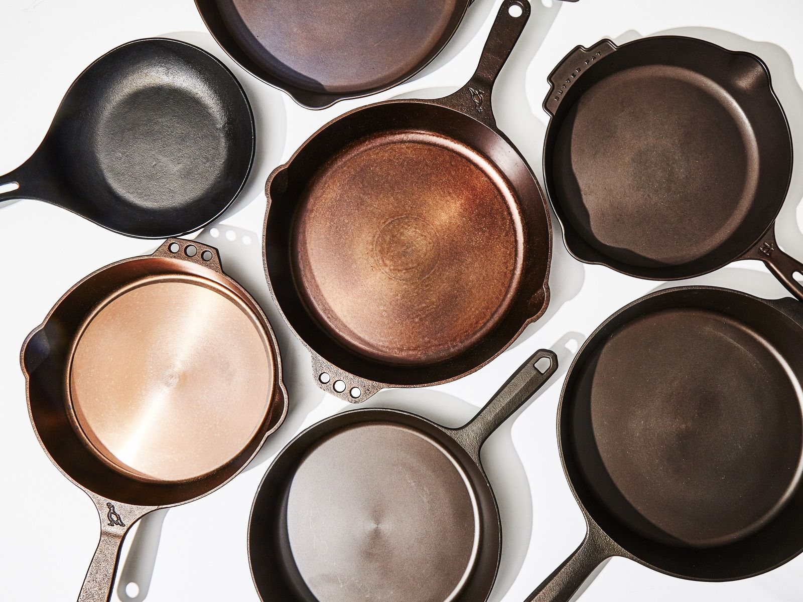 The Best Cast-Iron Skillets, Reviewed by Our Experts