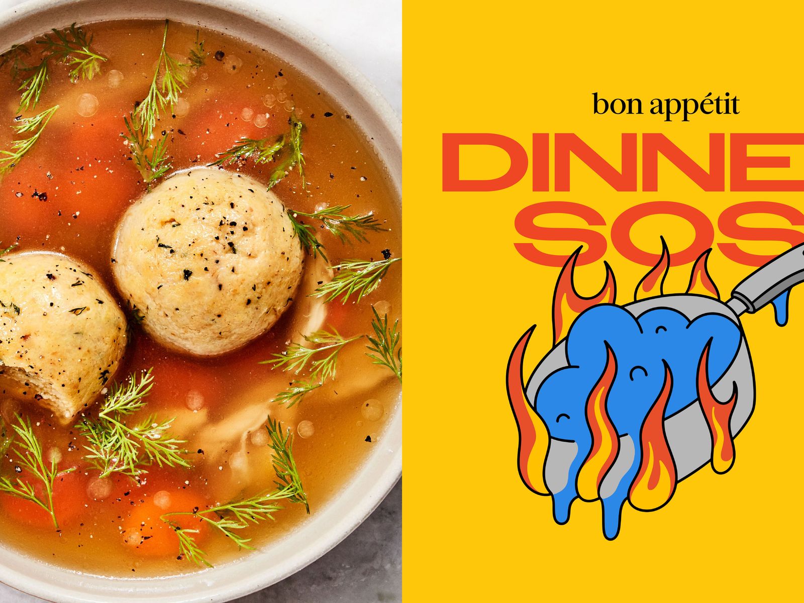 I Need Fool-Proof Matzo Ball Recipes