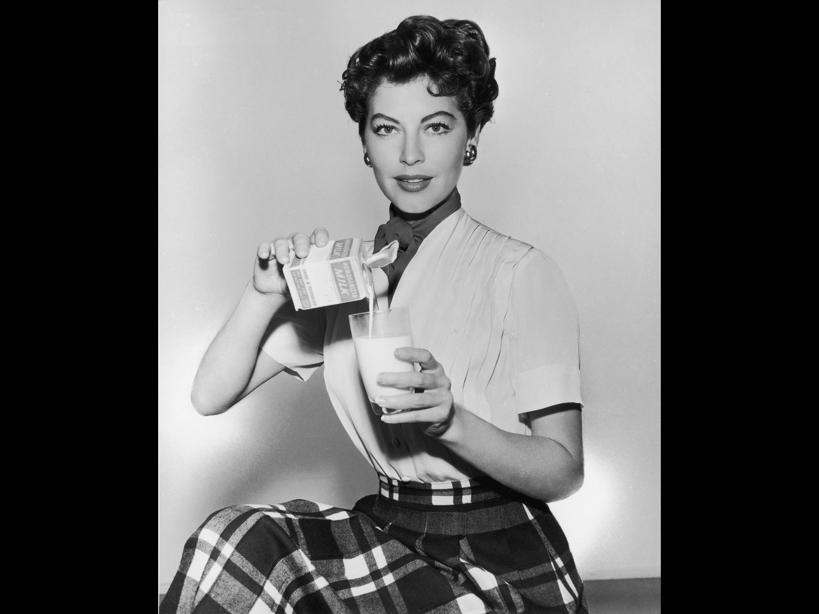 Our Protein Panic Is Making Whole Milk Cool Again