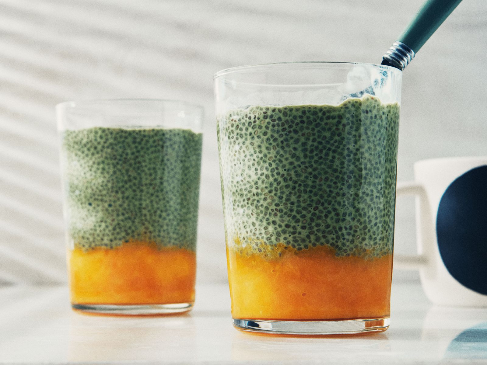 Matcha-Mango Chia Pudding and More Recipes We Made This Week