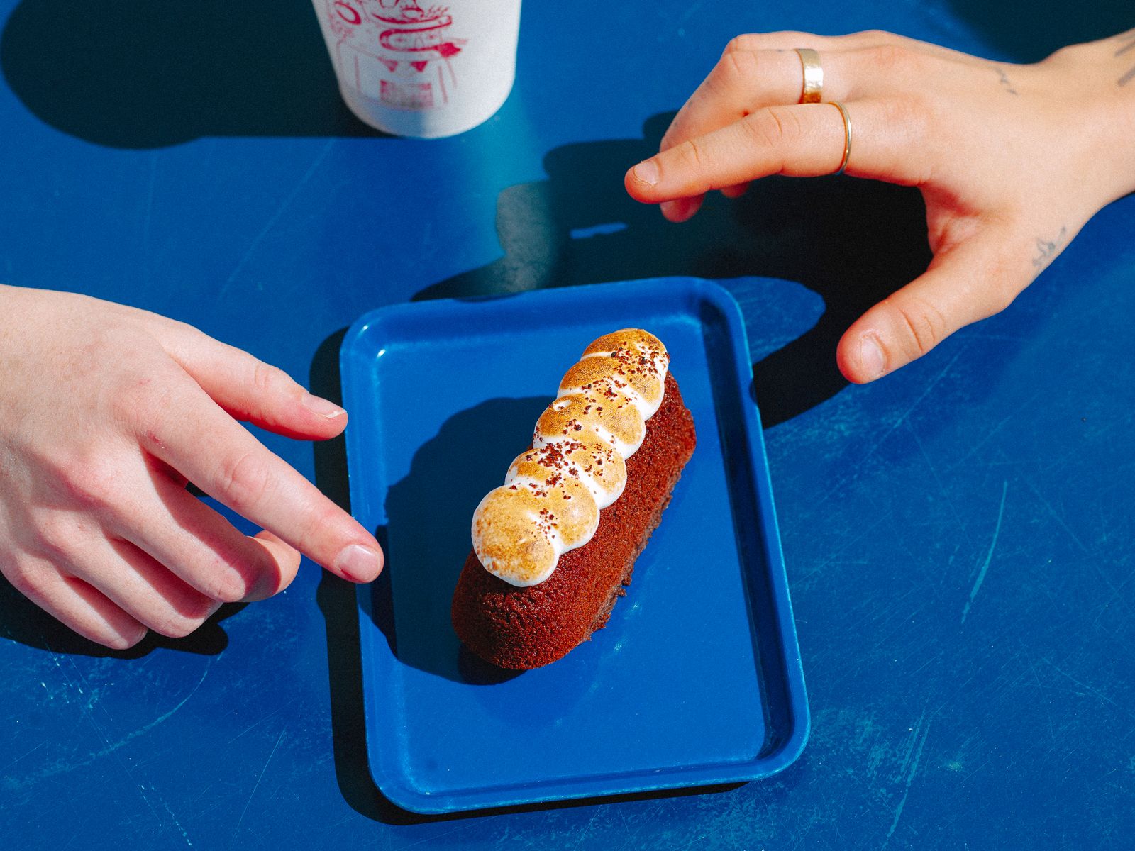 This Austin Café Turned Me Into a Breakfast-for-Dessert Person