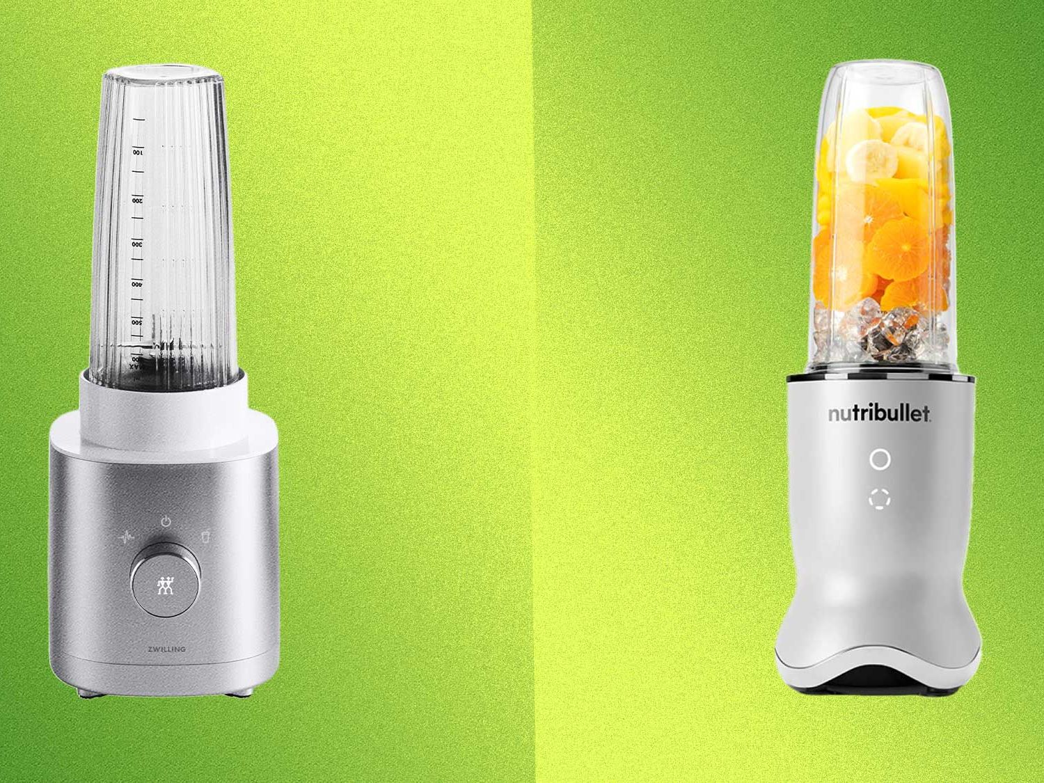 The Best Personal Blenders for Solo Smoothies, Small-Batch Sauces, and More