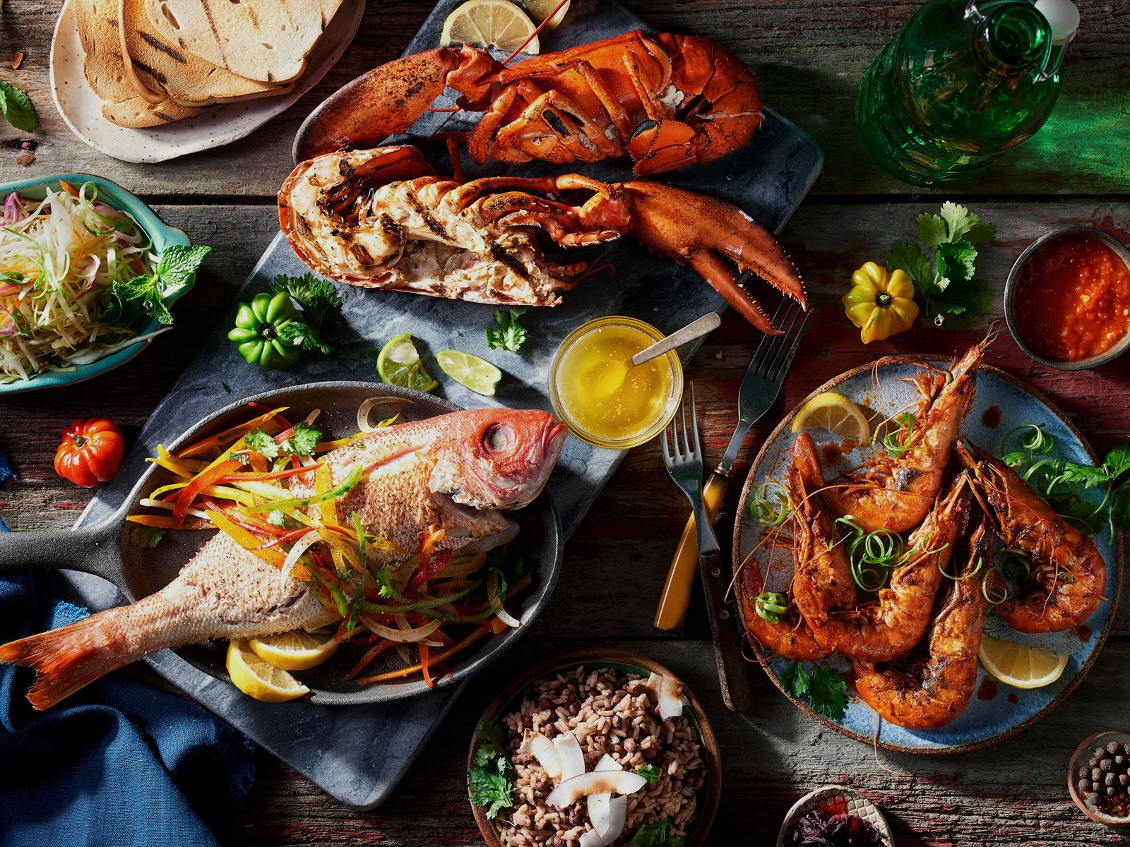 The 10 Must-Visit Restaurants to Try This Spring