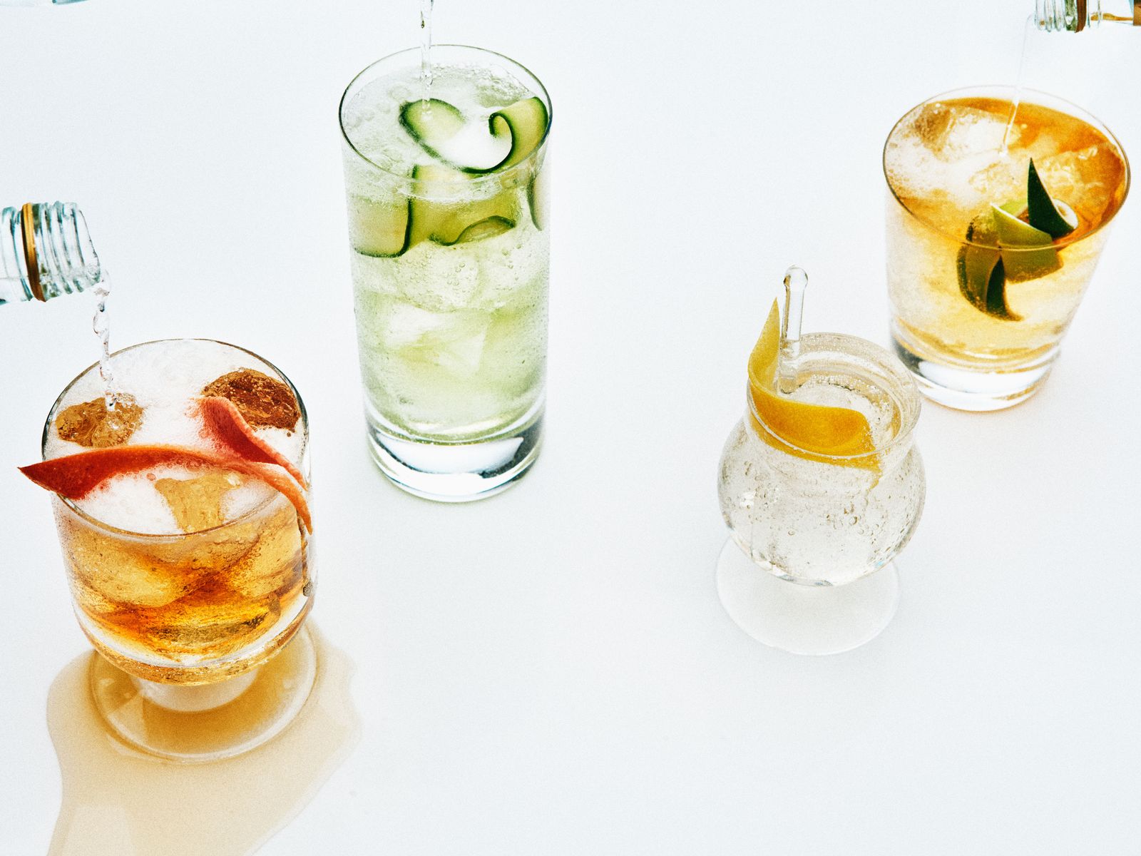 It’s Time to Stop Treating Tonic Like Gin’s Sidekick